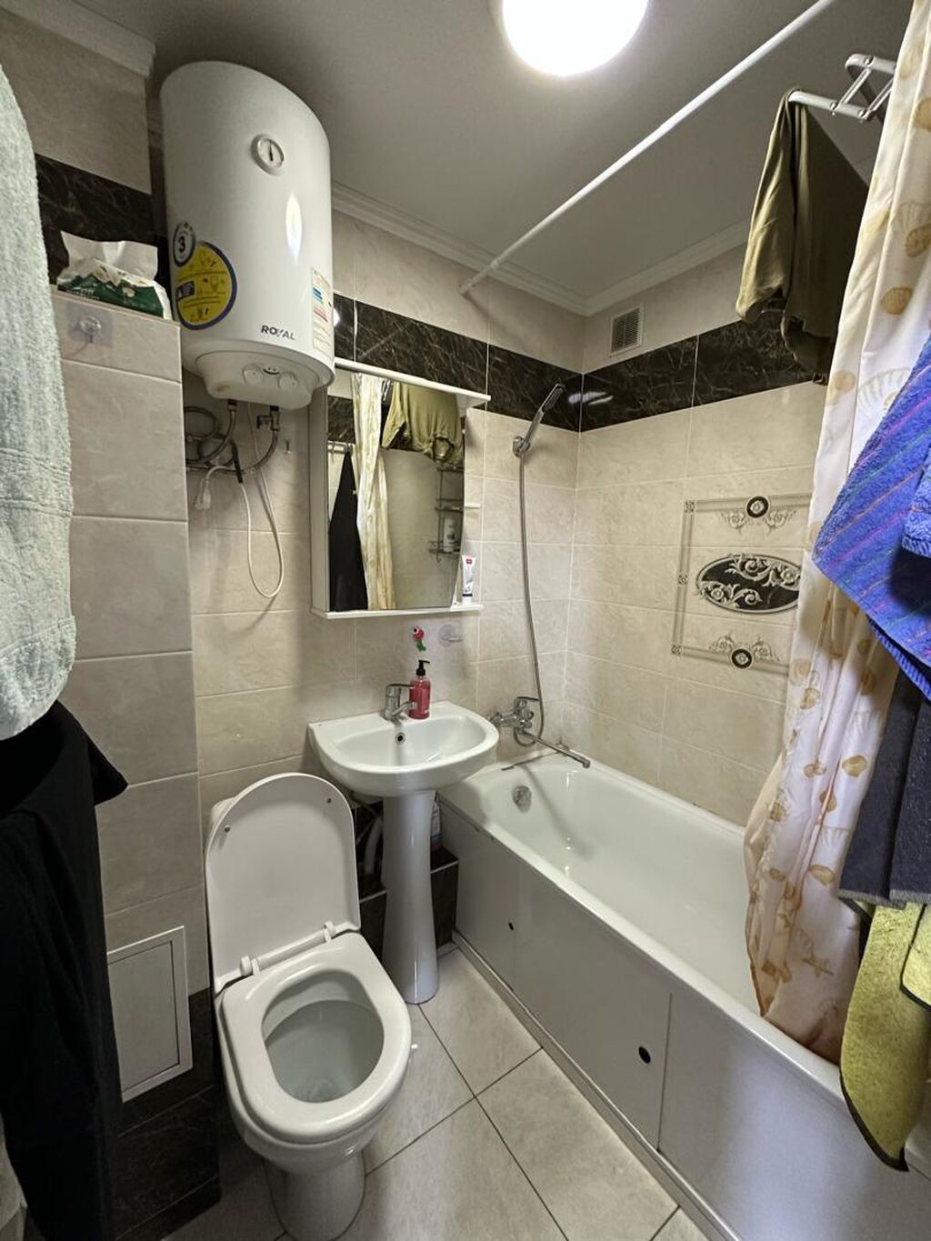 Продам 2-комнатную квартиру на Ахунбаева: фото 3