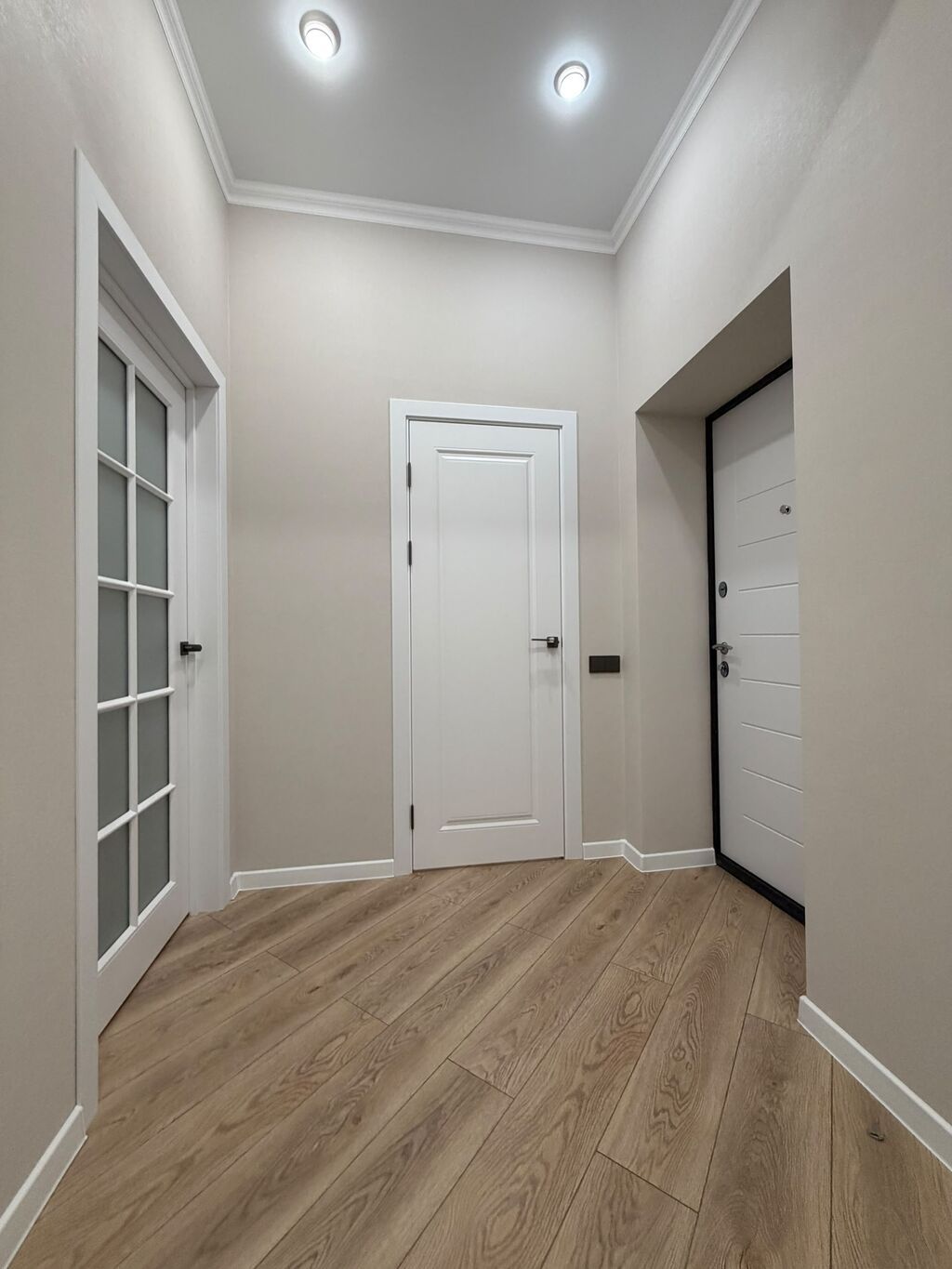 2 комнаты, 42 м², Аламедин-1 мкр Элитка, 6 этаж, Дизайнерский ремонт: фото 7