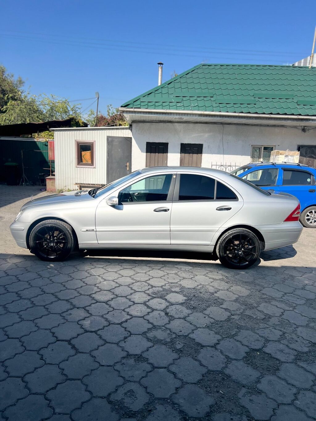 Mercedes-Benz C-Class: 2003 г., 1.8 л, Автомат, Бензин, Седан: фото 5