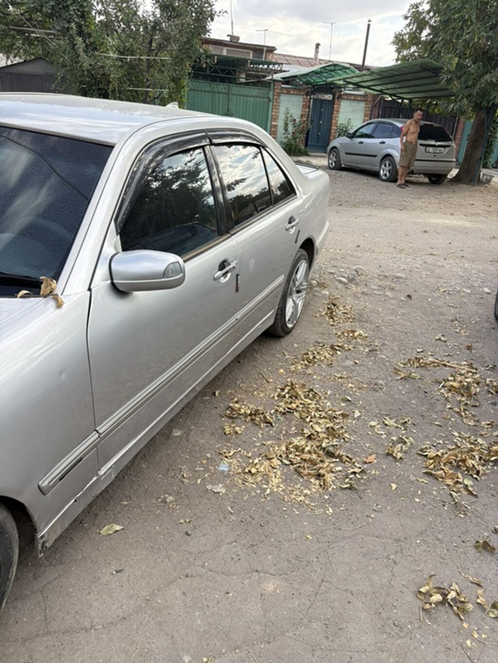 Mercedes-Benz E-Class: 2001 г., 2.2 л, Автомат, Дизель, Седан: фото 3