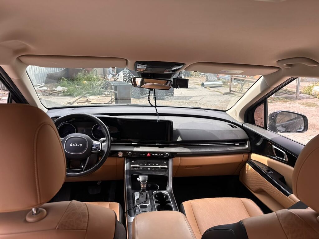 Kia Carnival: 2022 г., 2.2 л, Автомат, Дизель, Минивэн: фото 6