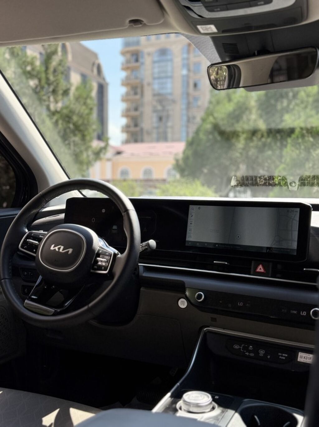 Kia Carnival: 2024 г., 3.5 л, Автомат, Бензин, Минивэн — фото 7