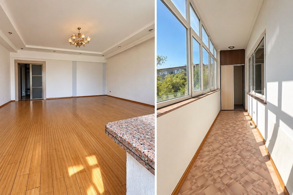 4 комнаты, 135 м², Элитка, 2 этаж: фото 2