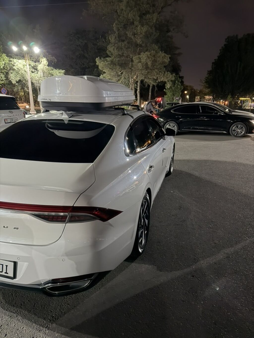 Hyundai Grandeur: 2020 г., 2.4 л, Гибрид, Седан: фото 6