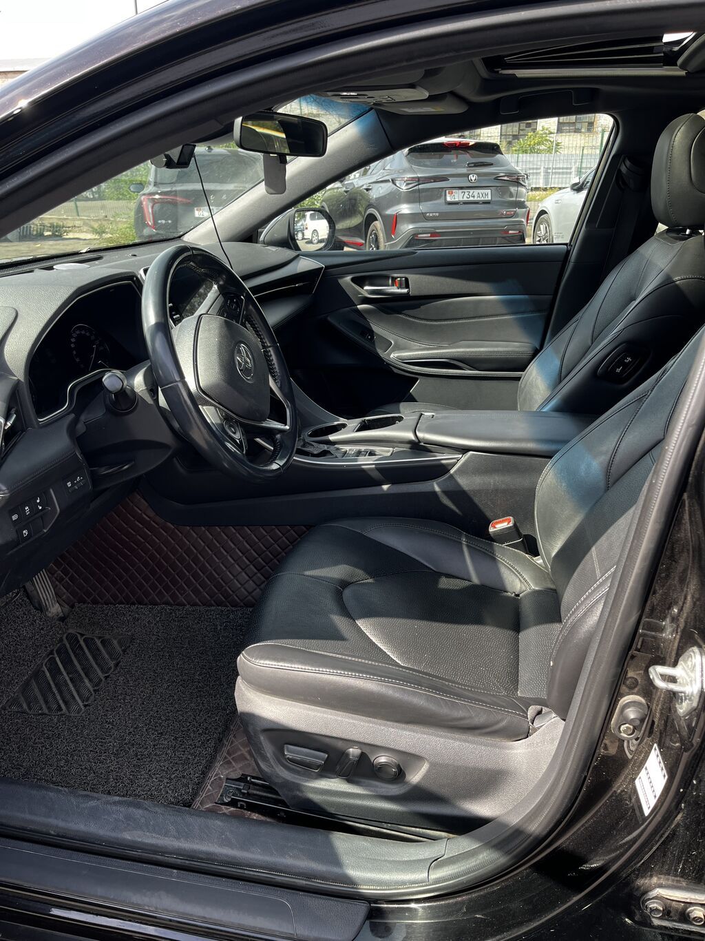 Toyota Avalon: 2020 г., 2.5 л, Автомат, Гибрид, Седан: фото 3