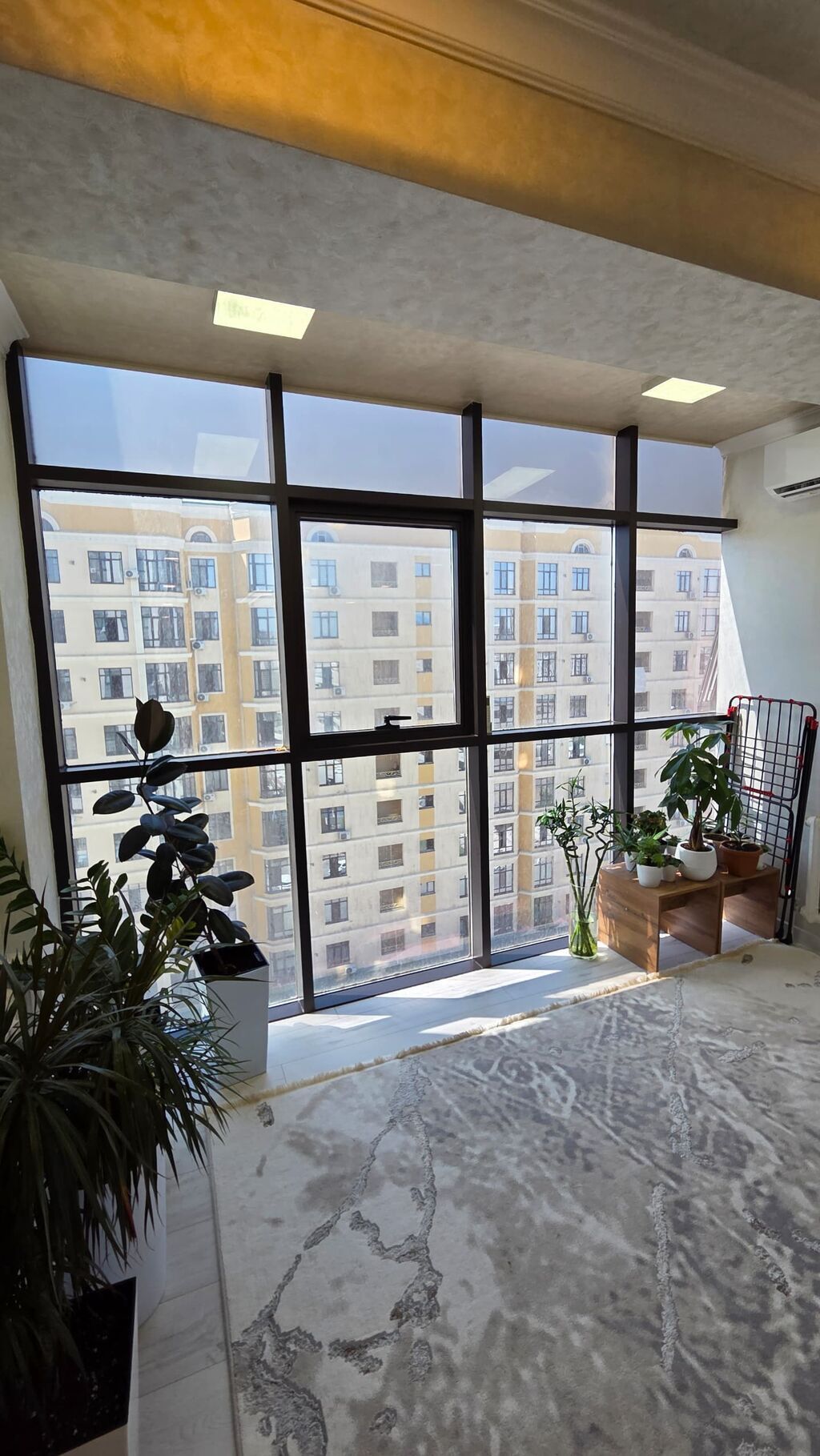 3 комнаты, 98 м², Элитка, Джал мкр (в т.ч. Верхний, Нижний, Средний) Элитка, 9 этаж, Свежий ремонт: фото 3