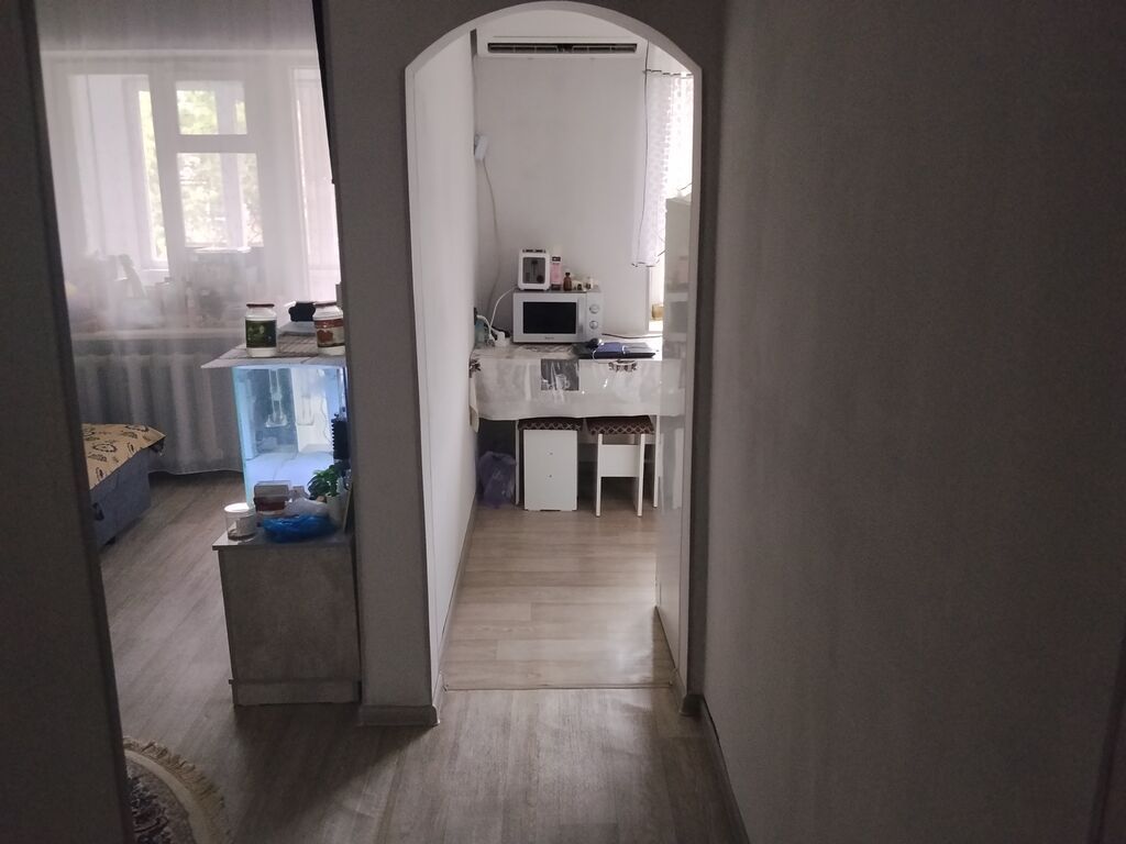 1 комната, 31 м², 104 серия, 4 этаж, Евроремонт: фото 4