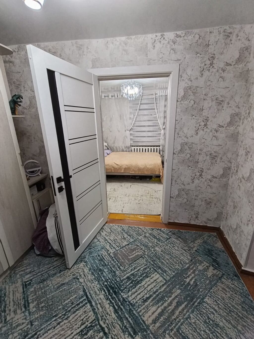 Продаются 2дома на участке. Возле Аламедин рынка (ул.Рязанская): фото 5
