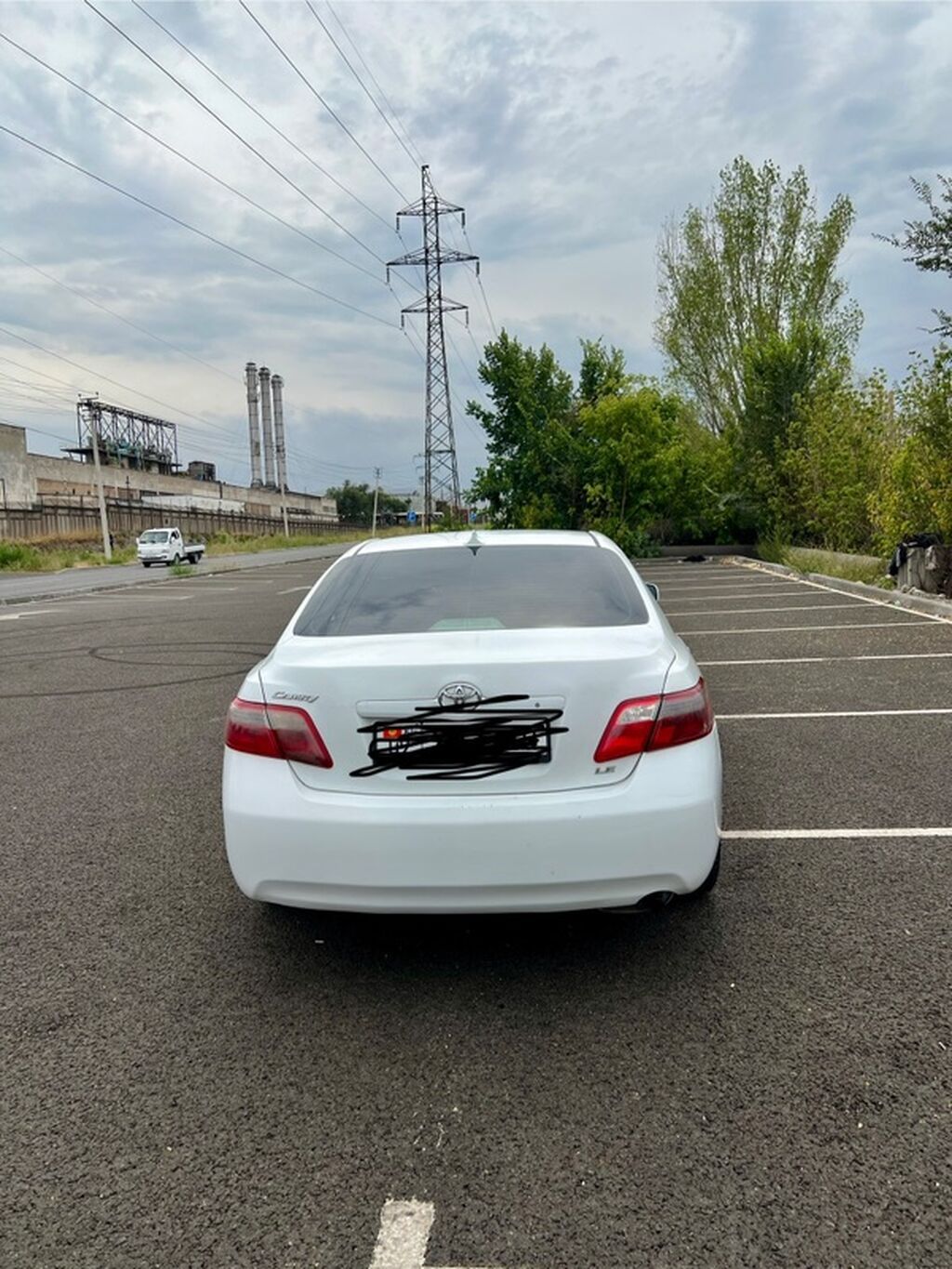 Toyota Camry: 2009 г., 2.4 л, Автомат, Бензин, Седан: фото 2