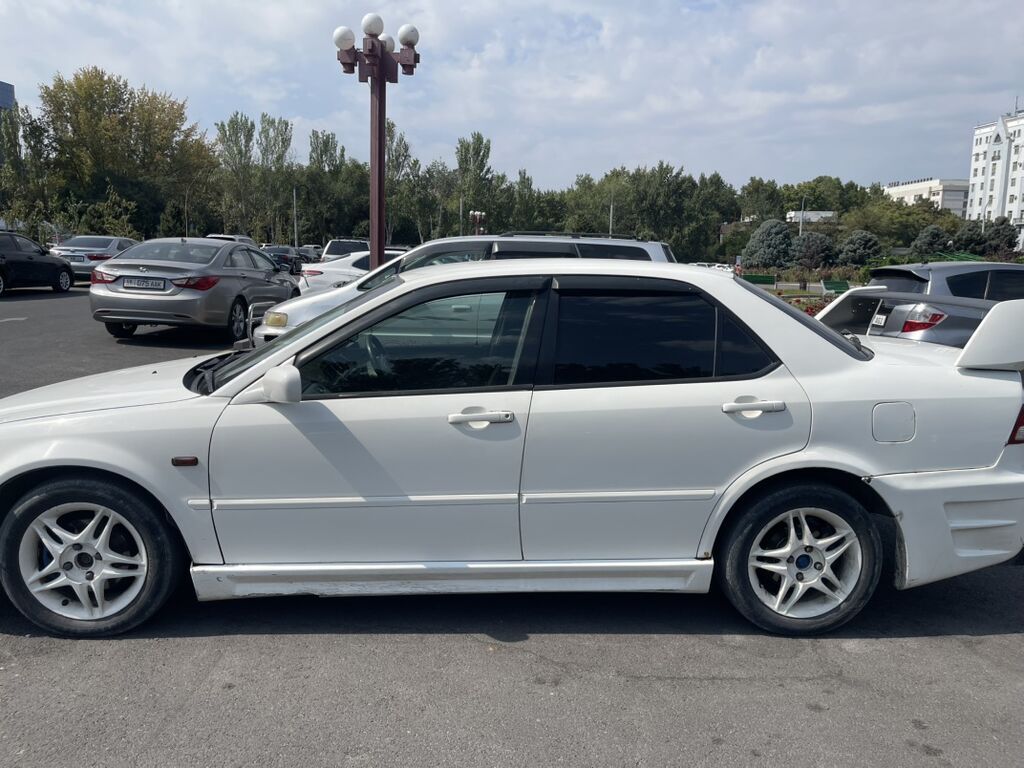 Honda Accord: 1999 г., 2 л, Автомат, Бензин, Седан: фото 3