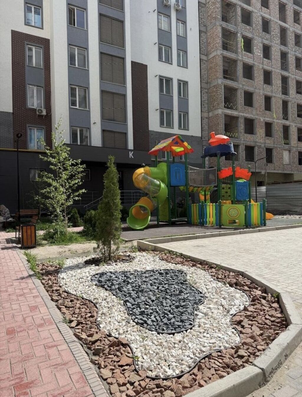 2 комнаты, 72 м², Асанбай мкр Элитка, 6 этаж: фото 2