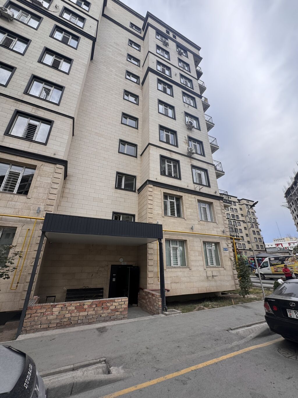 1 комната, Шлагбаум Риэлтор, Без животных, от 6 месяцев, С мебелью полностью: фото 2