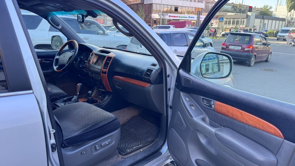 Продаю Lexus GX 470 2007 г., 4.7 л, автомат: фото 4