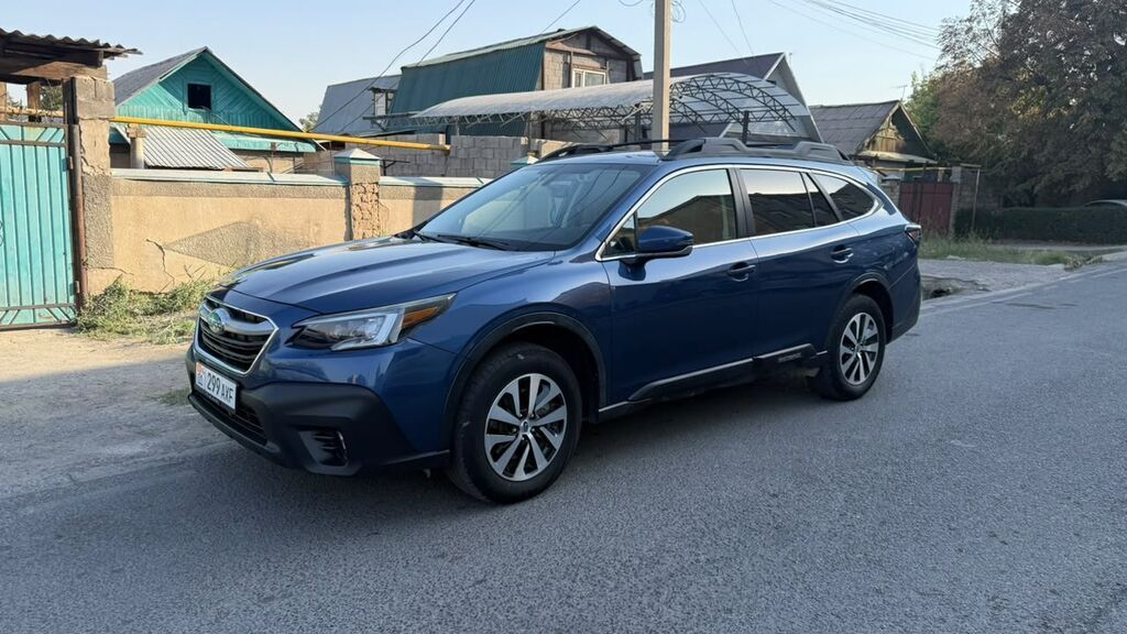Subaru Outback