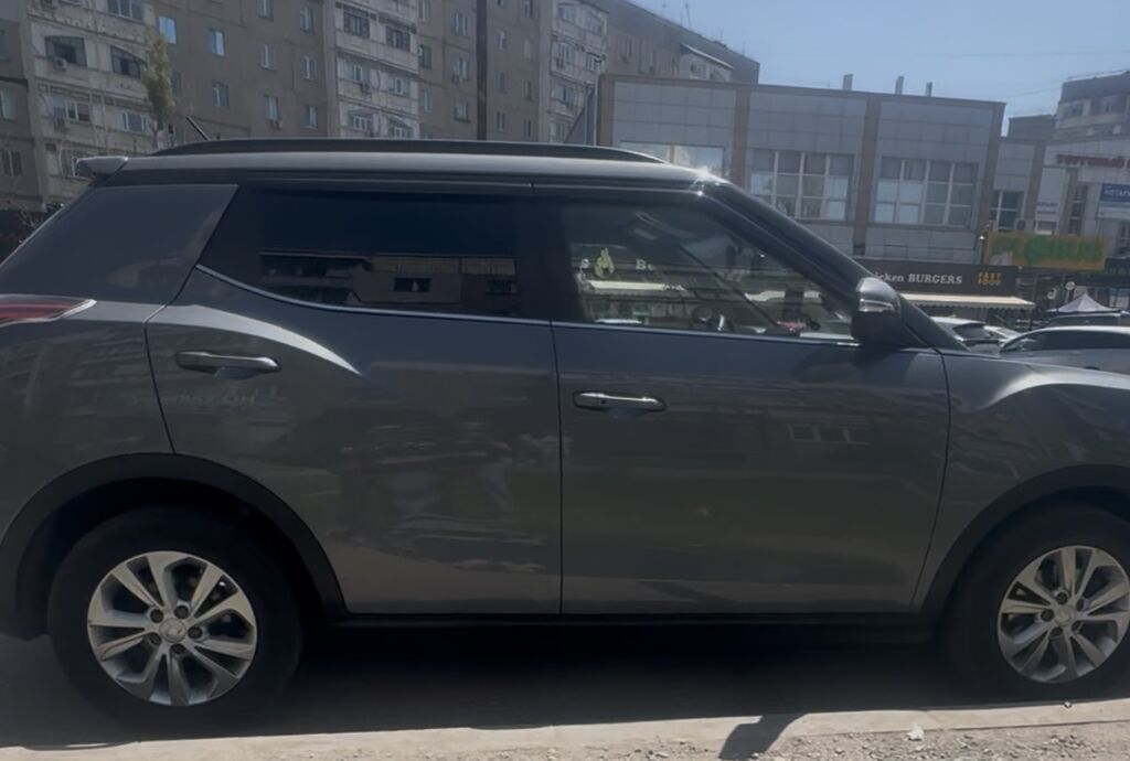 Ssangyong Tivoli: 2021 г., 1.6 л, Автомат, Дизель, Кроссовер: фото 1