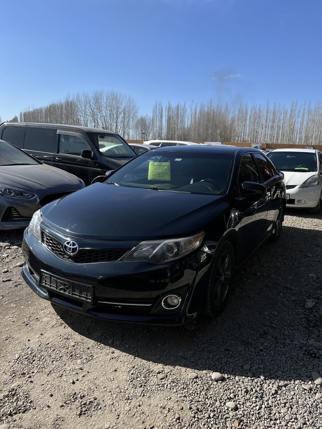 Toyota Camry: 2014 г., 2.5, Автомат,: 14000 USD ➤ Toyota | Ош | 40940766 ᐈ  lalafo.kg