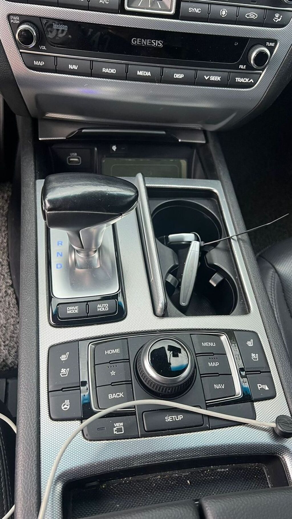 Hyundai Genesis: 2019 г., 3.3 л, Автомат, Бензин, Седан: фото 5