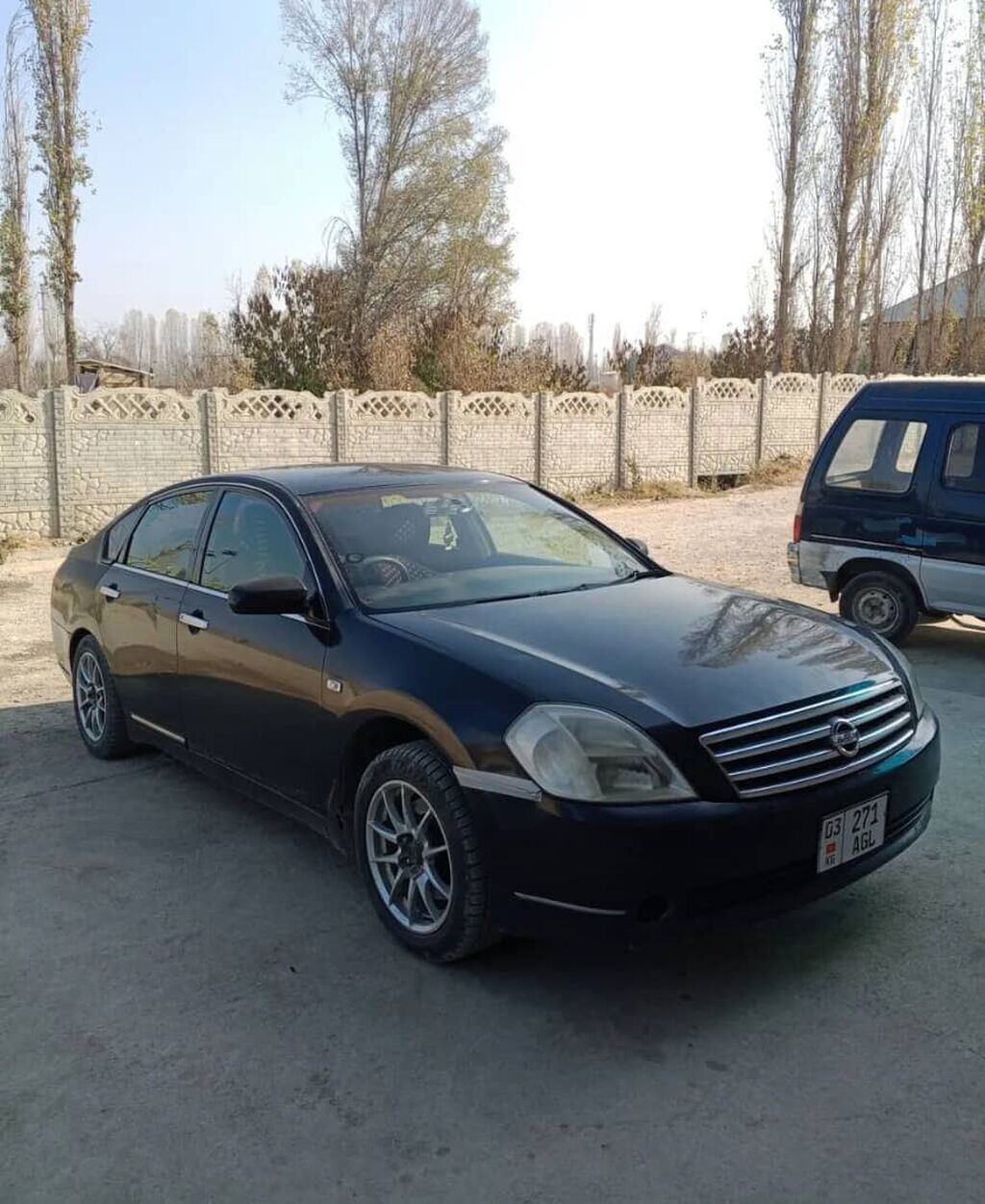 Nissan Teana: 2006 г., 2.3 л, Автомат, Бензин, Седан: фото 1