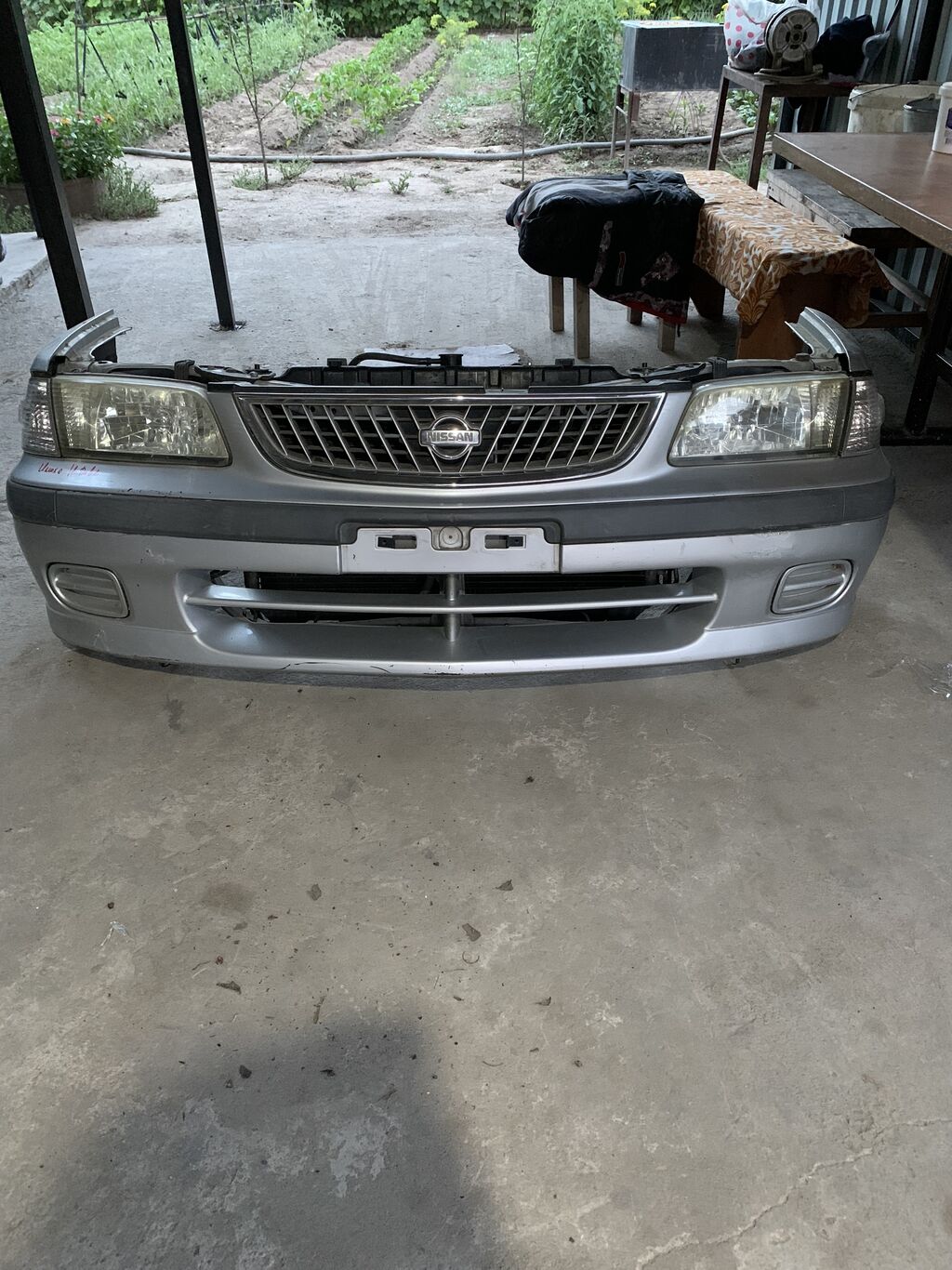 Кузов Nissan Sunny B15 Купить