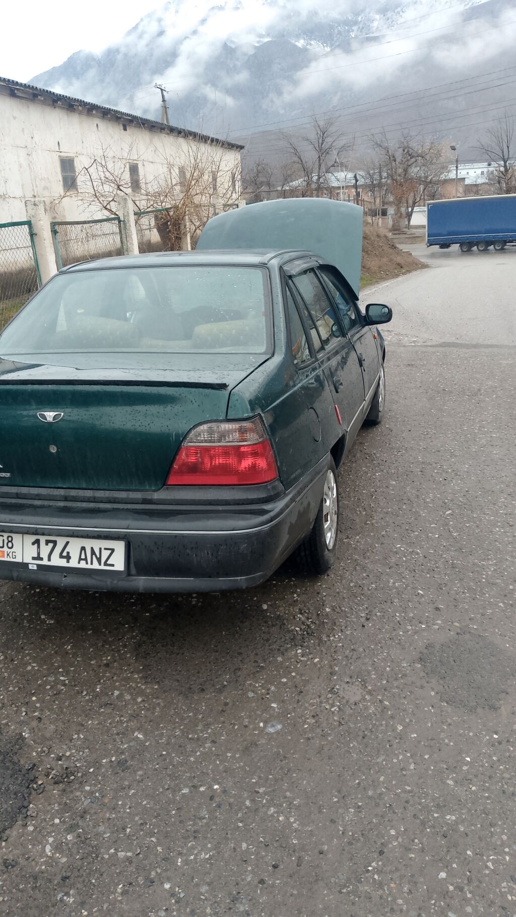 Daewoo Nexia
