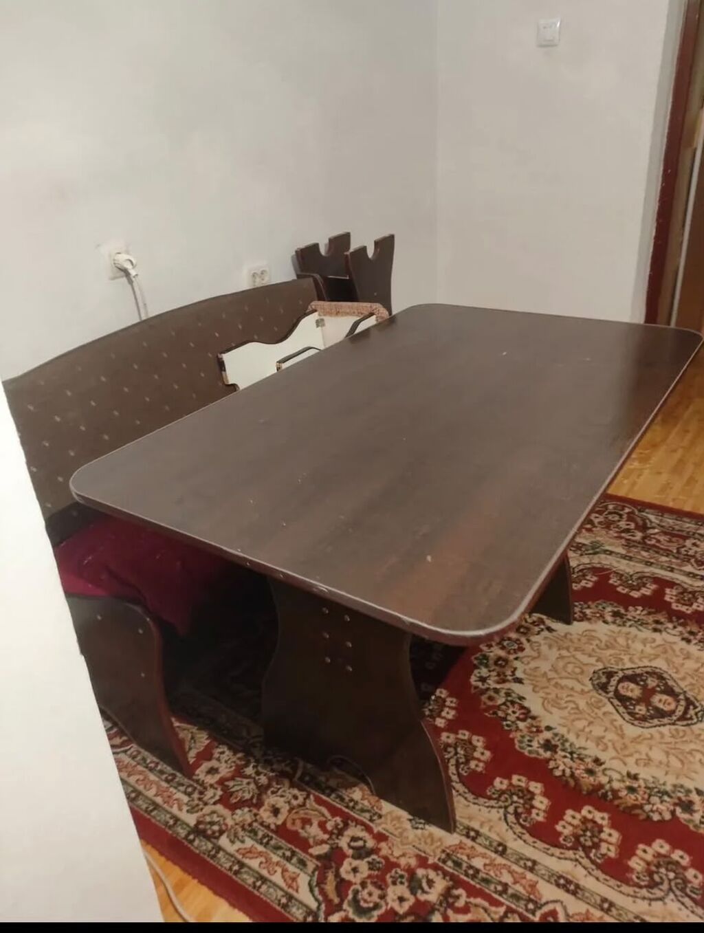 2 комнаты, 54 м², Тунгуч мкр 106 серия, 8 этаж, Косметический ремонт: фото 7