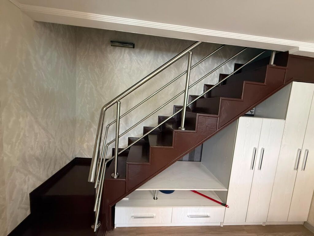 2 комнаты, 46 м², ул. Тоголок Молдо / БЧК 3 этаж, Евроремонт: фото 5