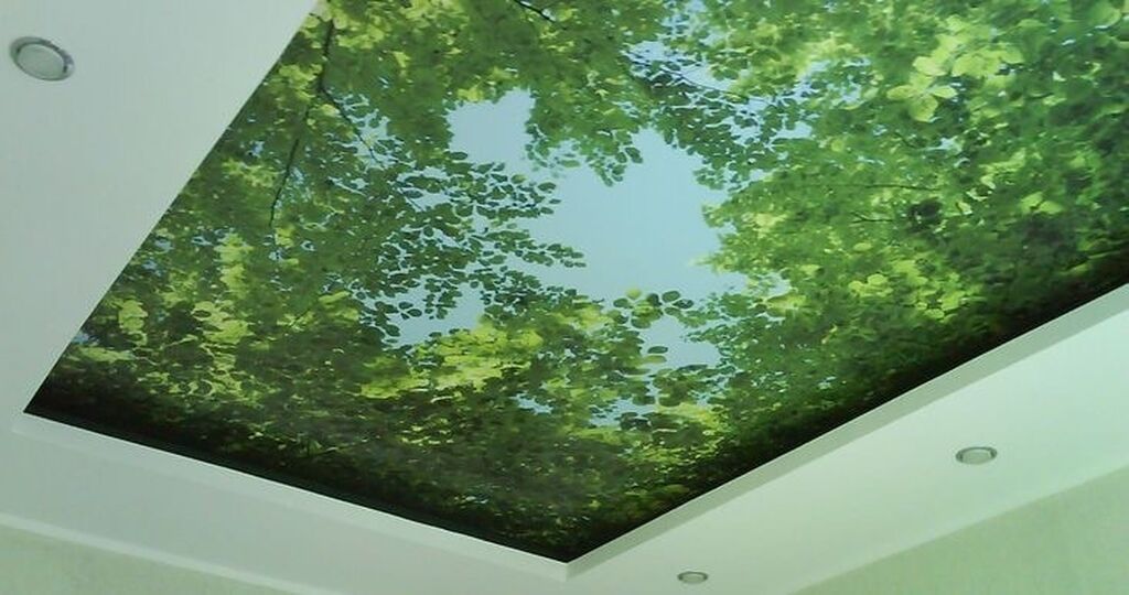 Натяжной потолок Глянцевое, Матовое, 3D потолки Гарантия, Бесплатная консультация, Монтаж: фото 2