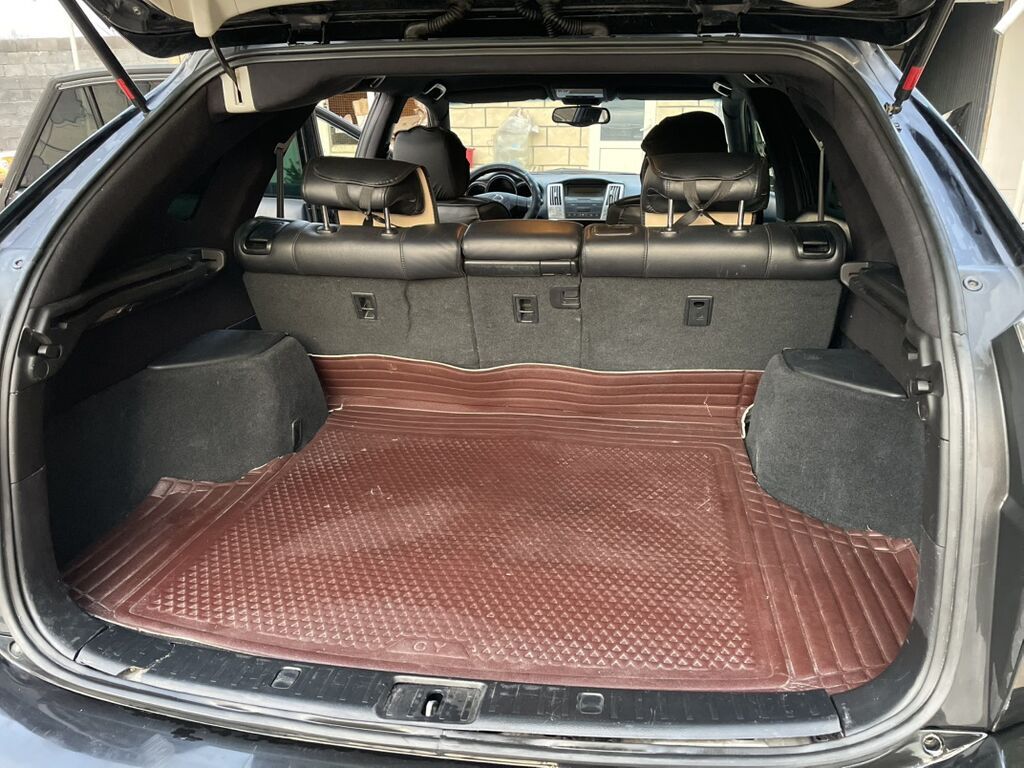 Lexus RX: 2006 г., 3.5 л, Автомат, Газ, Кроссовер: фото 6