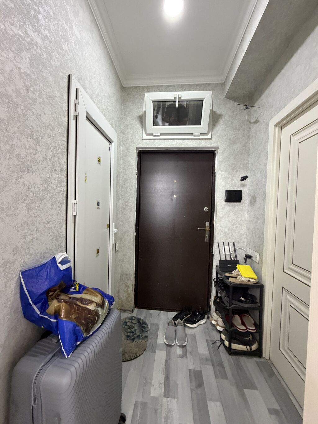 2 otaqlı, 56 kv. m, Yeni təmirli