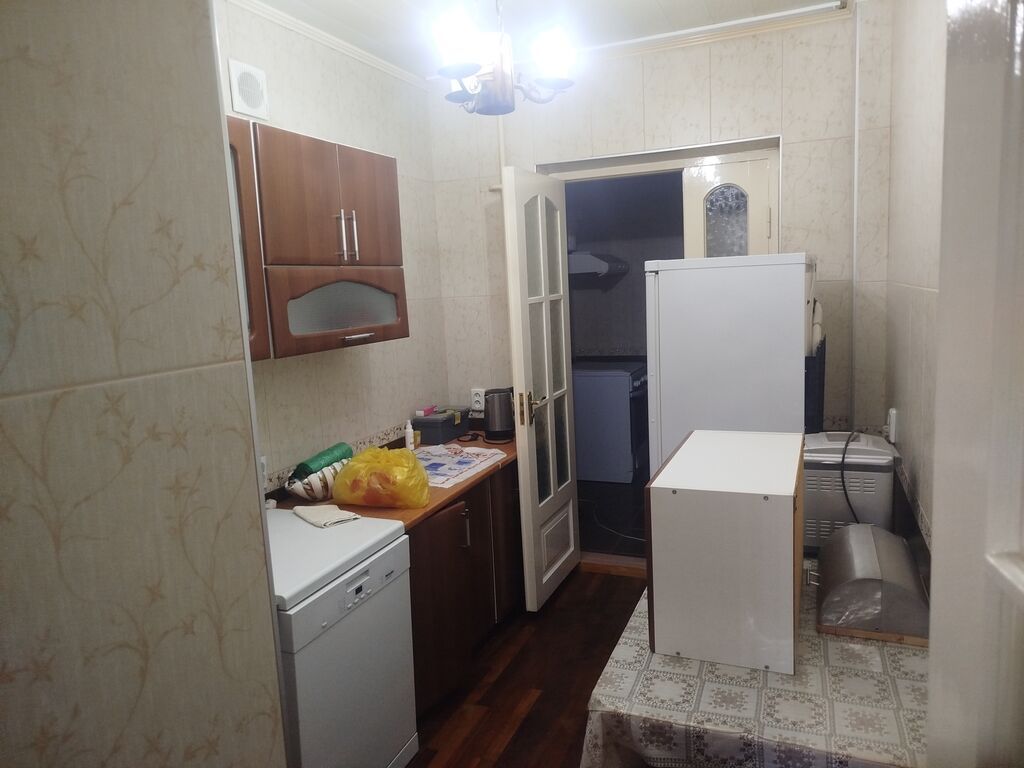 3 комнаты, 65 м², Зайнабетдинов мкр., 107 серия, 2 этаж, Евроремонт: фото 2