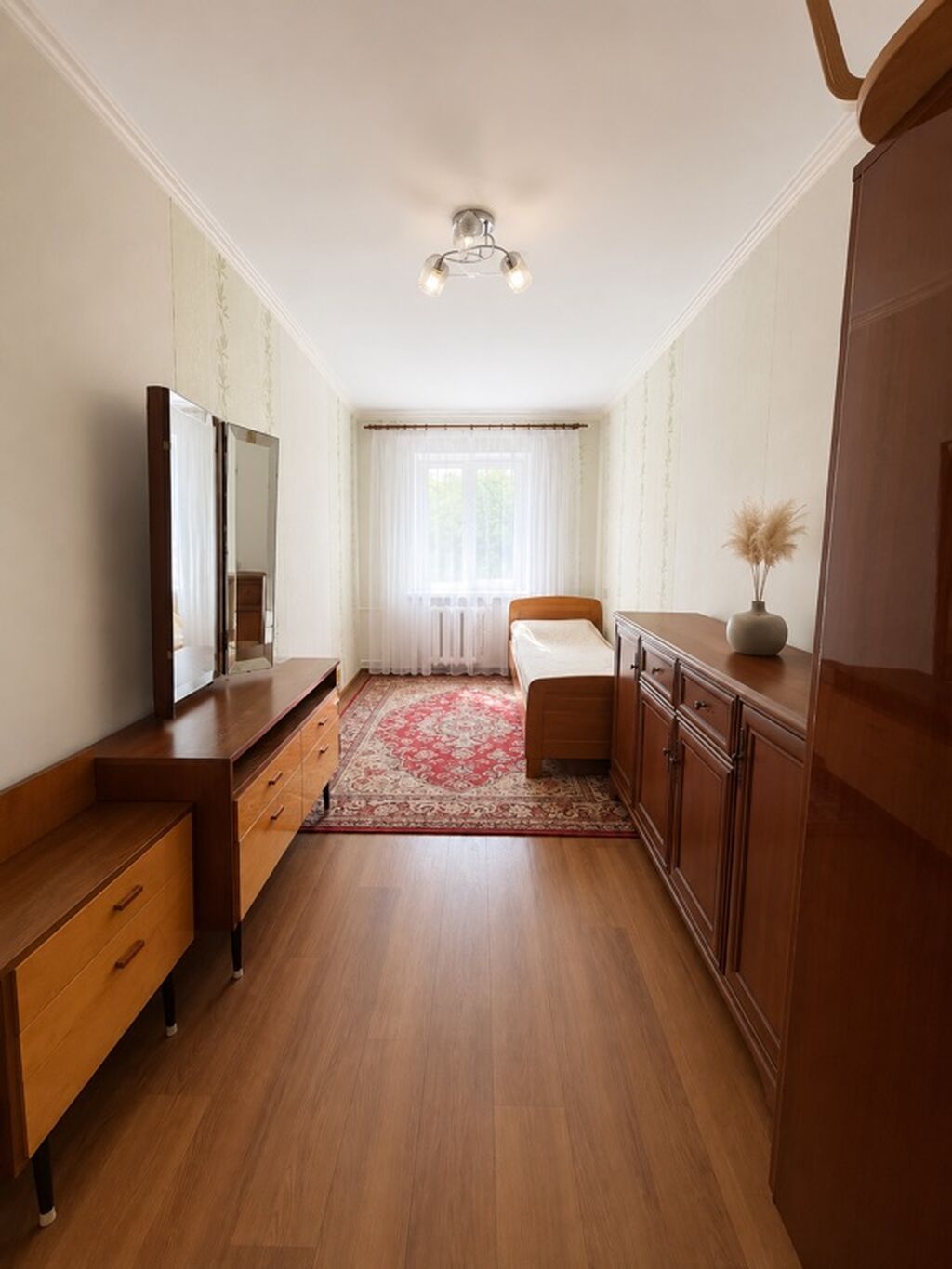 3 комнаты, 58 м², Хрущевка, 3 этаж, Косметический ремонт: фото 6