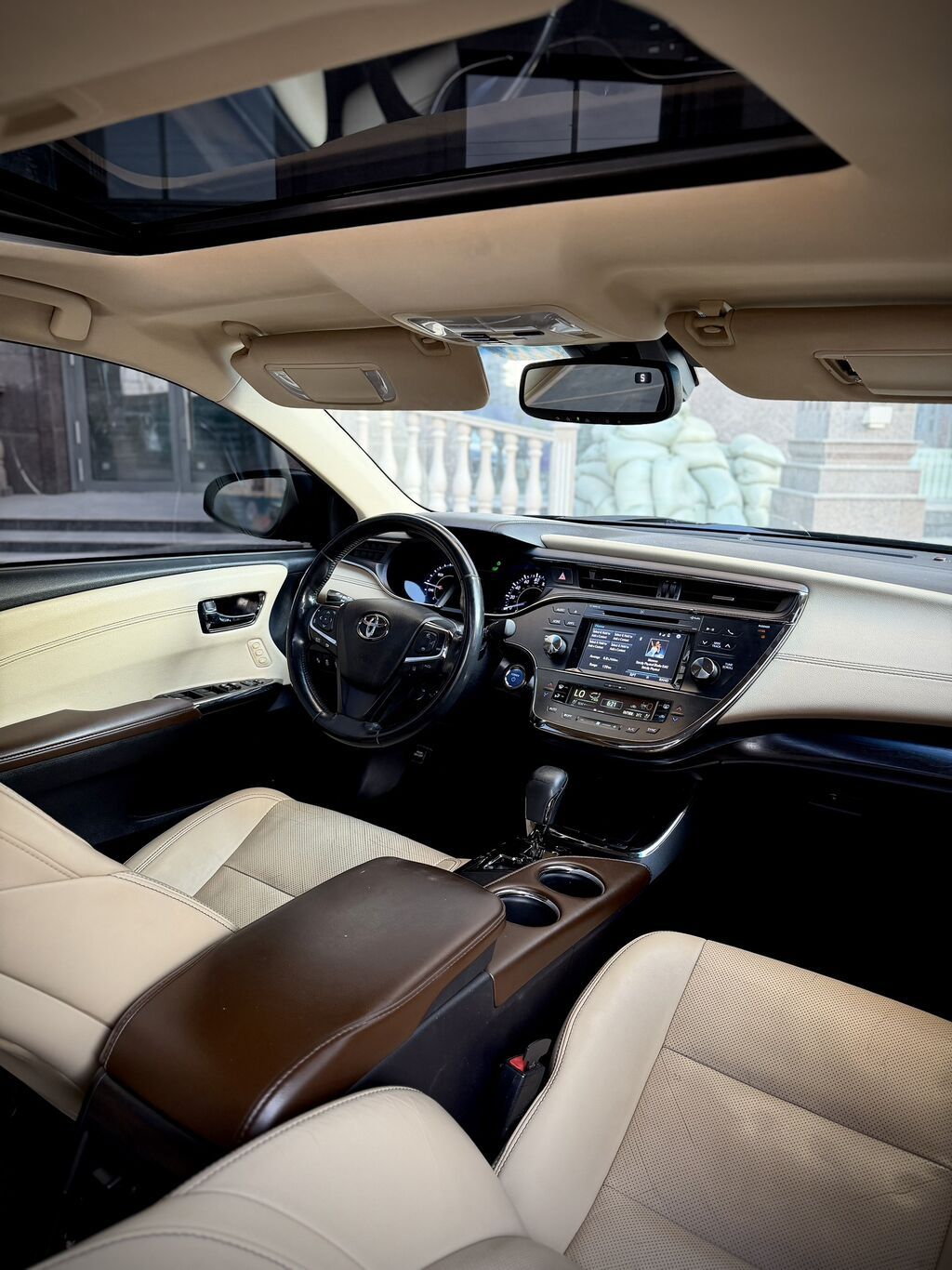 Продам Toyota Avalon 2017, гибрид: фото 7