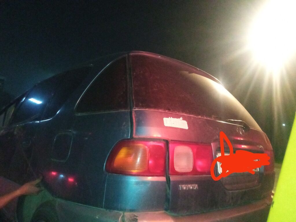 Toyota, 1999 г., Б/у, Оригинал: фото 4