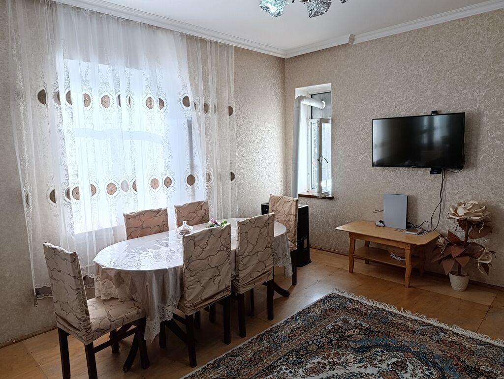 2 otaqlı, 69 kv. m, Kredit yoxdur