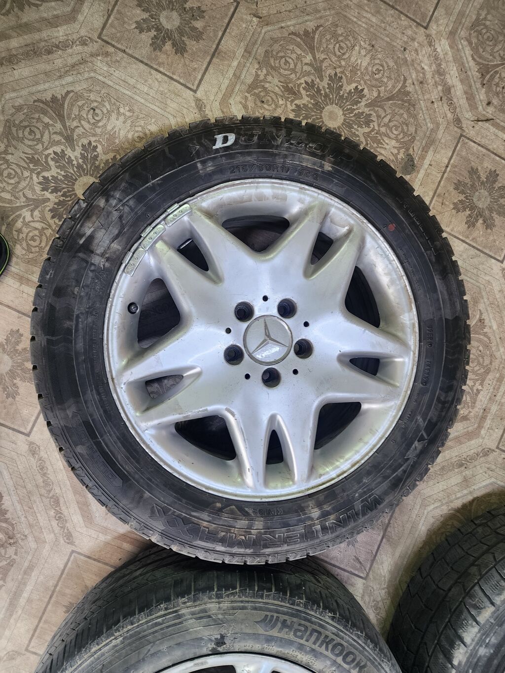Срочно Срочно Комплект мерс w220 w124 w126 w210 тушот Каракол: фото 2