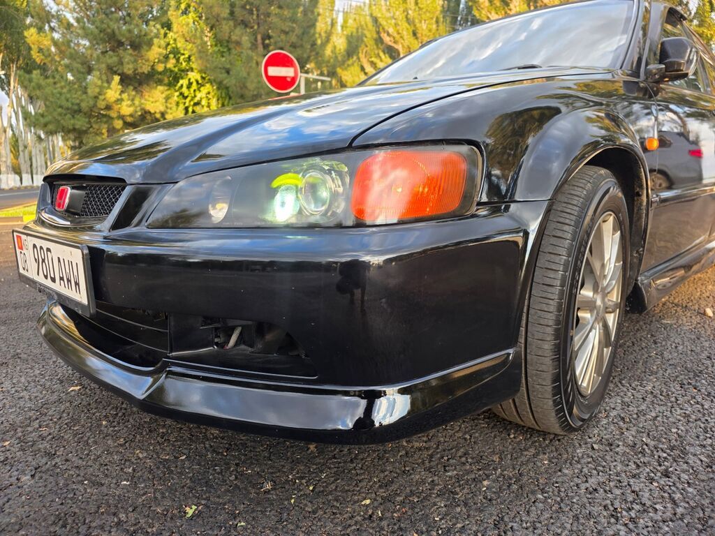 Honda Orthia: 2003 г., 2.3 л, Автомат, Бензин, Универсал: фото 3