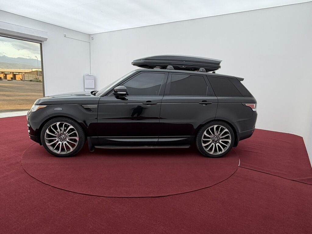 Land Rover Range Rover Sport: 2016 г., 3 л, Автомат, Дизель, Внедорожник — фото 7