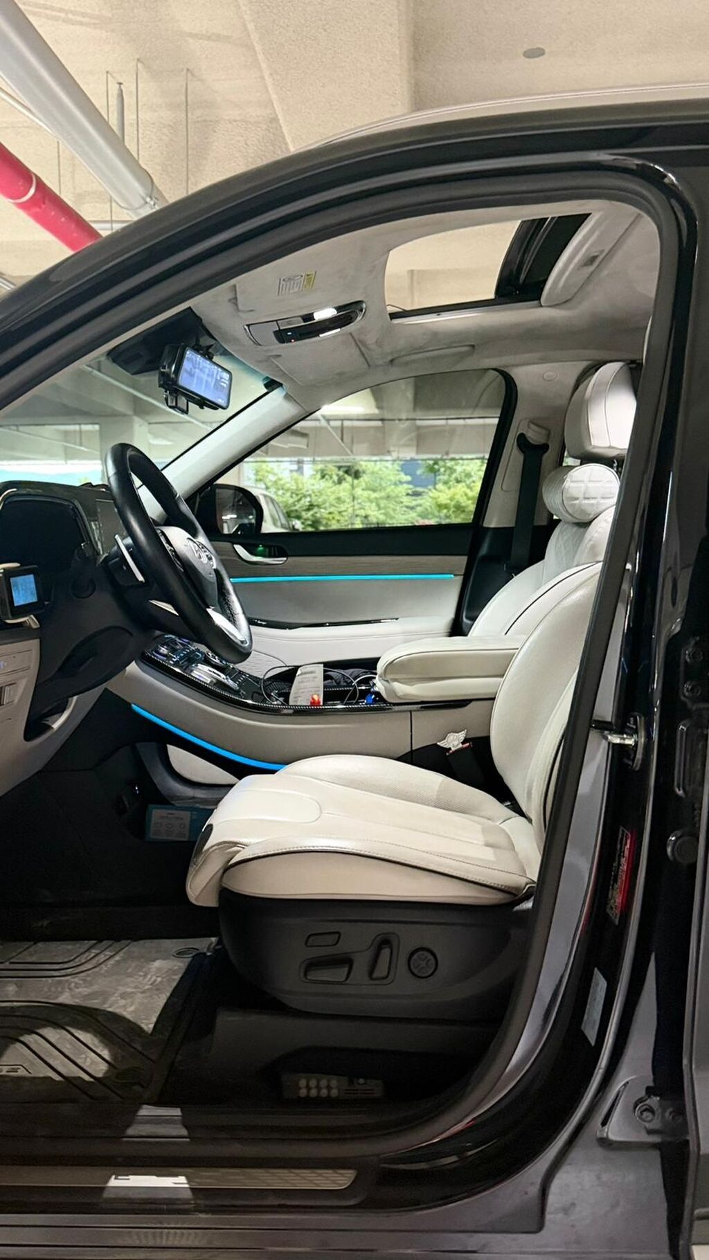 Hyundai Palisade: 2020 г., 2.2 л, Автомат, Дизель, Внедорожник: фото 3