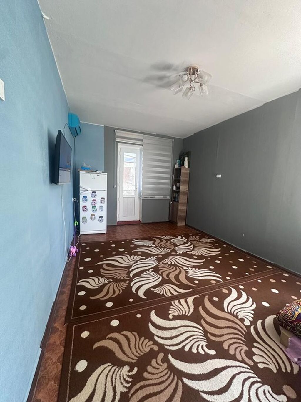 Продаётся 1-комнатная квартира, 36 м² — с. Берлик, Аламудунский район: фото 5