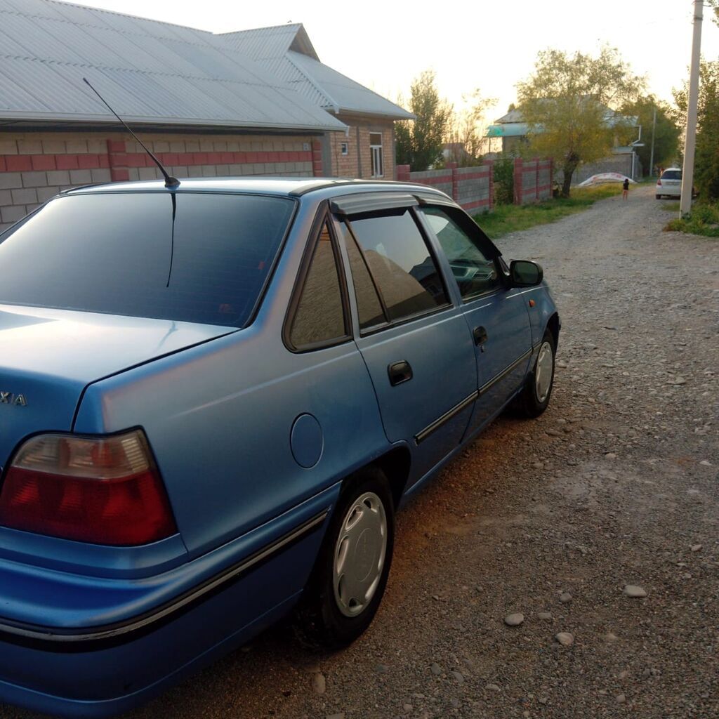Daewoo Nexia: 2007 г., 1.5 л, Механика, Бензин, Седан: фото 5