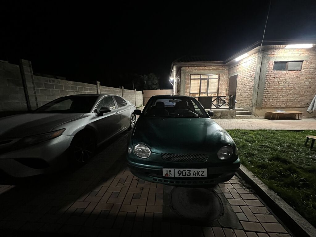Mini : 1997 г., 1.3 л, Автомат, Бензин, Хэтчбэк: фото 5
