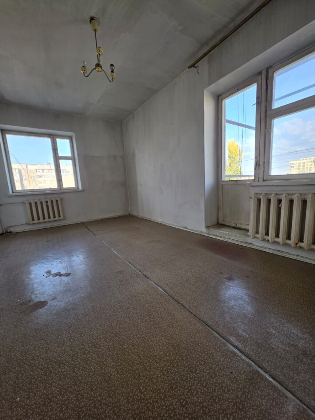 1 комната, 31 м², Кок-Жар мкр Индивидуалка, 5 этаж: фото 2