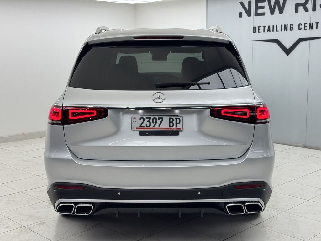 Mercedes-Benz GLS-Class: 2020 г., Бензин: фото 3