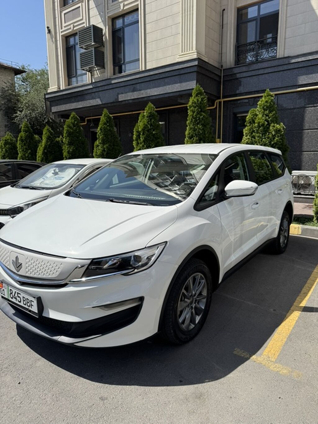 Geely : 2022 г., Автомат, Электромобиль: фото 2