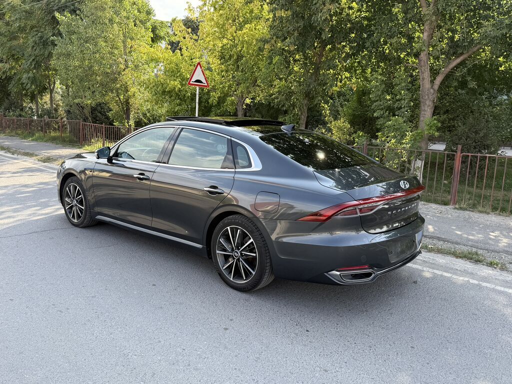 Hyundai Grandeur: 2020 г., 3 л, Автомат, Газ, Седан: фото 7