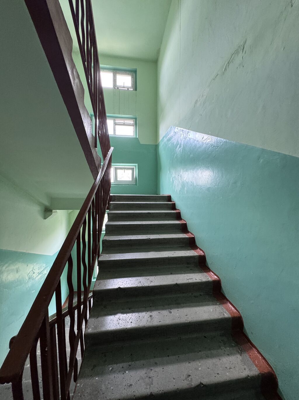 1 комната, 35 м², 104 серия, 4 этаж, Косметический ремонт: фото 2