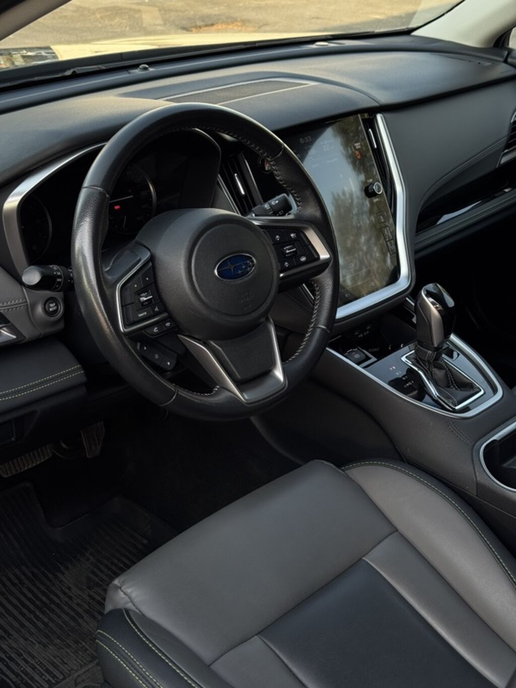 Subaru Outback: 2021 г., 2.4 л, Вариатор, Бензин, Кроссовер: фото 3