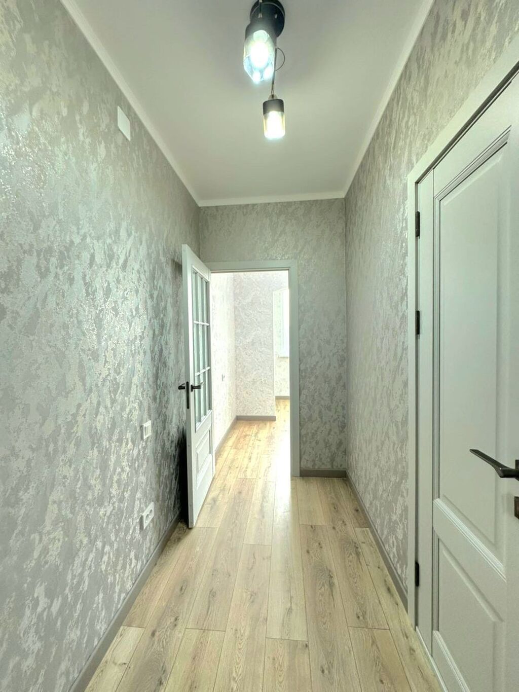 1 комната, 44 м², Технопарк 106 серия, 9 этаж, Свежий ремонт: фото 2
