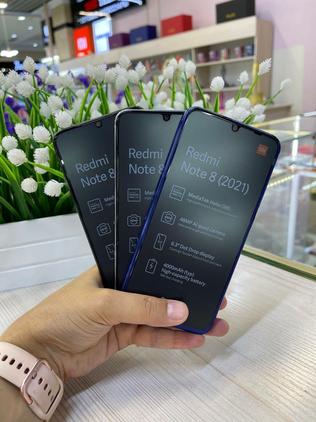 Xiaomi бишкек