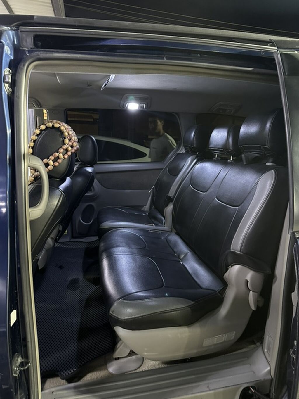 Toyota Sienna: 2005 г., 3.3 л, Автомат, Газ, Минивэн: фото 6